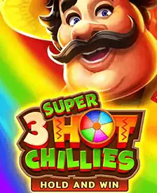 3 Super Hot Chillies