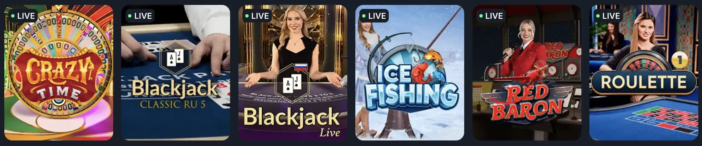 Live-Casino