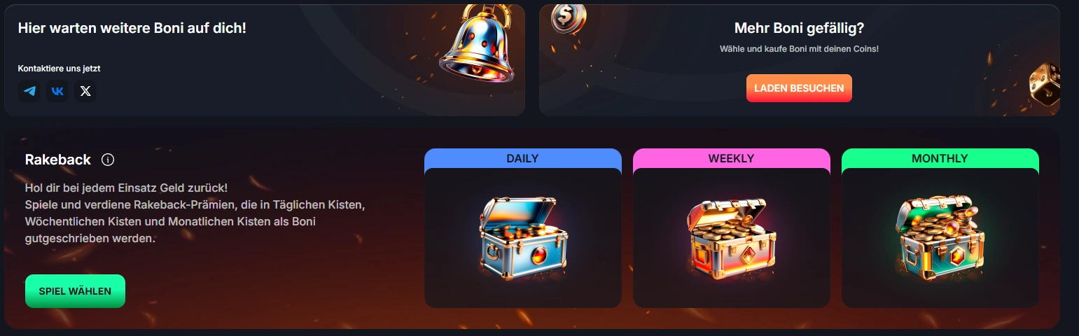 Beef Casino Spielekategorien mit Slots Live Casino Bonus Buy Sportspiele und Roulette