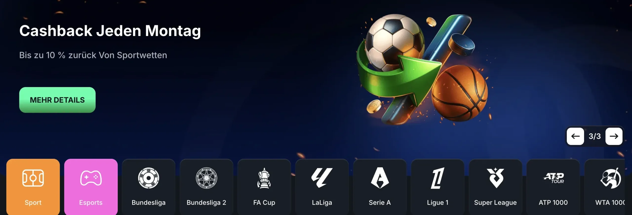 Sportwetten